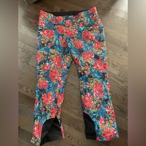 OBERMEYER SKI PANTS - MALTA SIZE 18